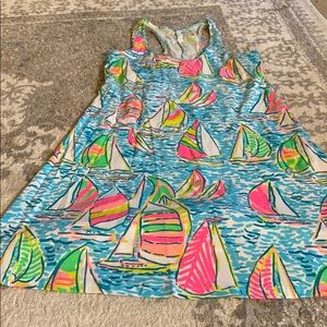 Lilly Pulitzer casual dress